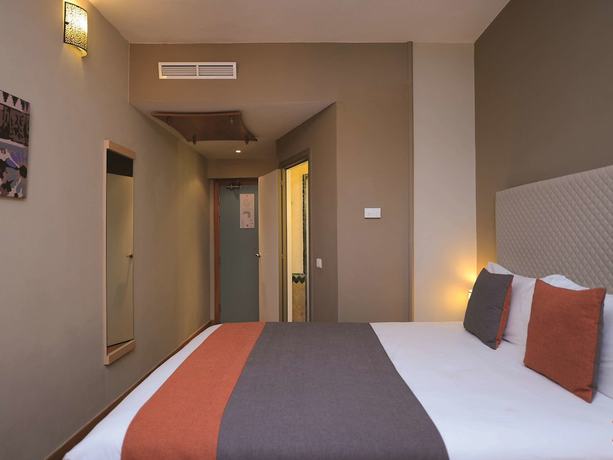 Imagen de la habitación del Hotel Ibis Ouarzazate Centre. Foto 14
