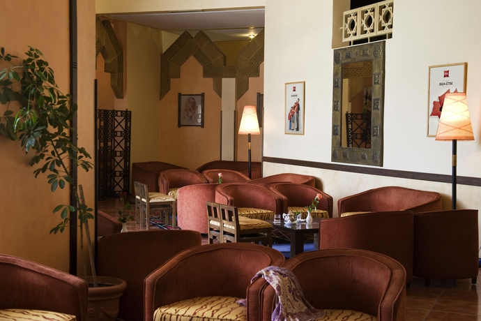 Imagen de los interiores del Hotel Ibis Oujda. Foto 11