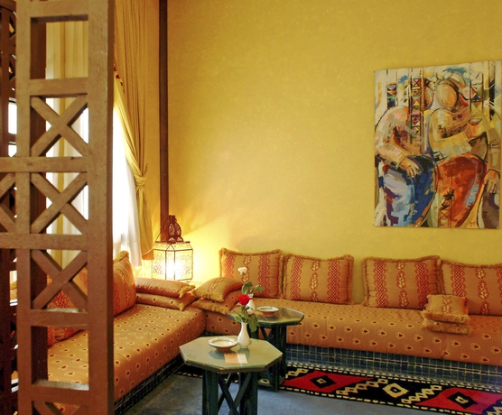 Imagen de los interiores del Hotel Ibis Oujda. Foto 12