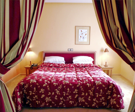 Imagen de la habitación del Hotel Ibis Oujda. Foto 7