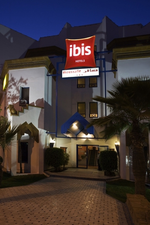 Imagen general del Hotel Ibis Oujda. Foto 2