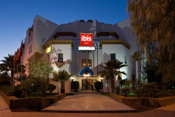 Imagen general del Hotel Ibis Oujda. Foto 3