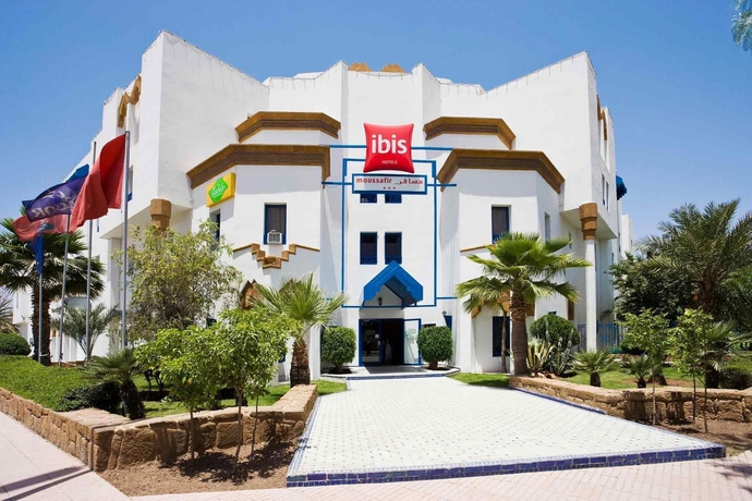 Imagen general del Hotel Ibis Oujda. Foto 4