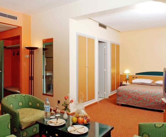 Imagen de la habitación del Hotel Ibis Oujda. Foto 8