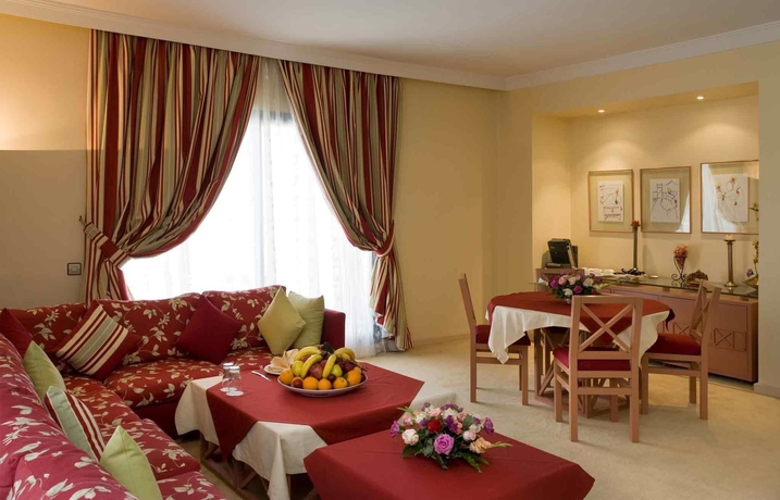 Imagen de la habitación del Hotel Ibis Oujda. Foto 9