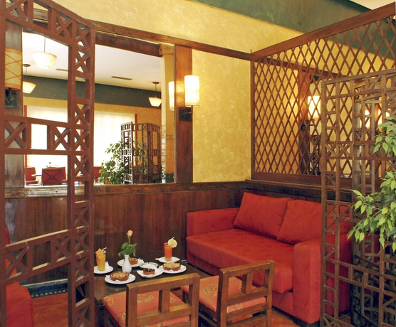 Imagen de los interiores del Hotel Ibis Oujda. Foto 16