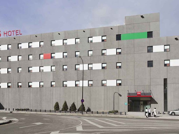 Imagen general del Hotel Ibis Oviedo. Foto 10