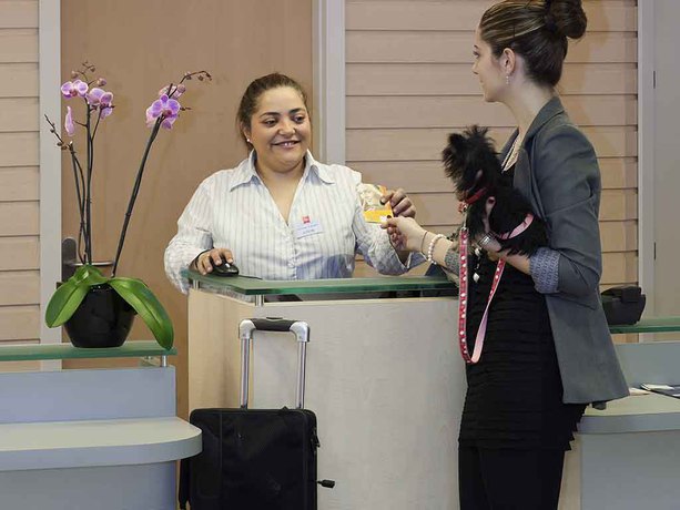 Imagen general del Hotel Ibis Oviedo. Foto 4