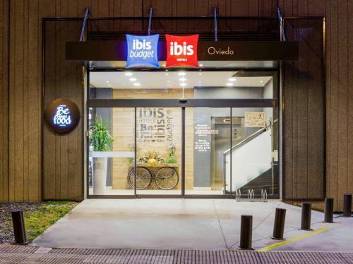 Imagen general del Hotel Ibis Oviedo. Foto 1