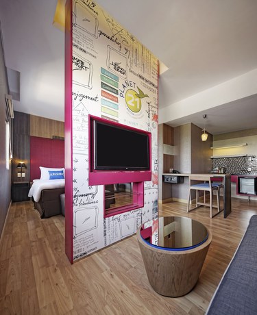 Imagen de la habitación del Hotel Ibis Padang. Foto 5