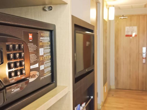 Imagen de la habitación del Hotel Ibis Padang. Foto 6