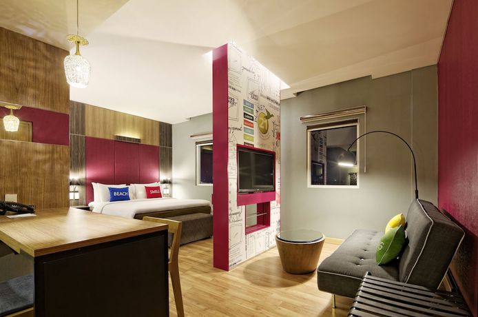 Imagen de la habitación del Hotel Ibis Padang. Foto 10