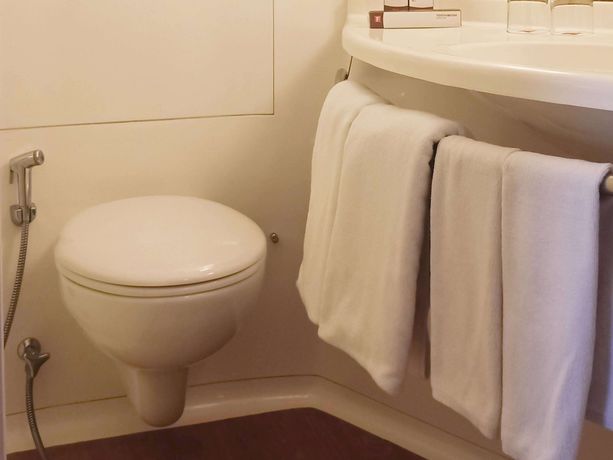 Imagen de la habitación del Hotel Ibis Padang. Foto 12