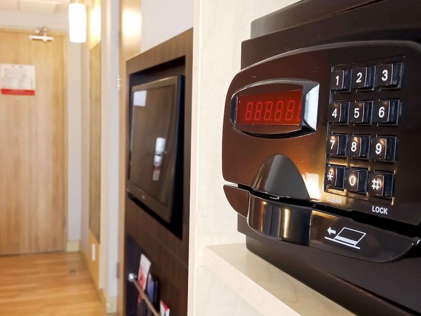 Imagen de la habitación del Hotel Ibis Padang. Foto 15