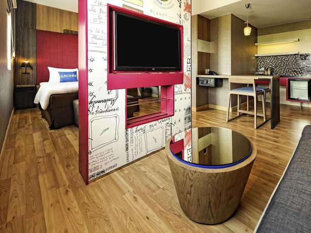 Imagen de la habitación del Hotel Ibis Padang. Foto 16