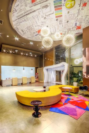 Imagen de los interiores del Hotel Ibis Padang. Foto 25