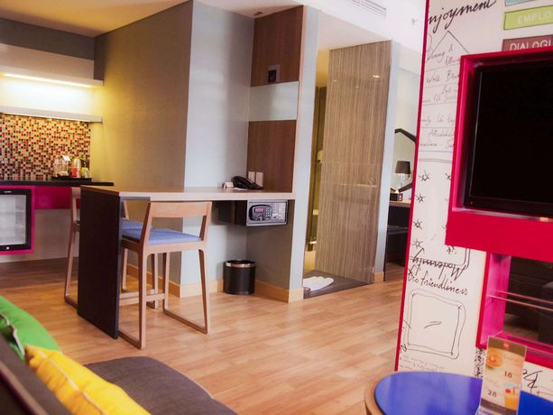 Imagen de la habitación del Hotel Ibis Padang. Foto 17