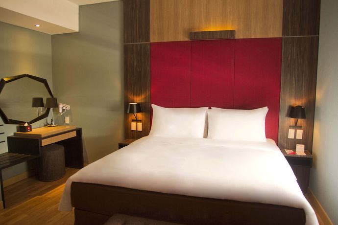 Imagen de la habitación del Hotel Ibis Padang. Foto 20