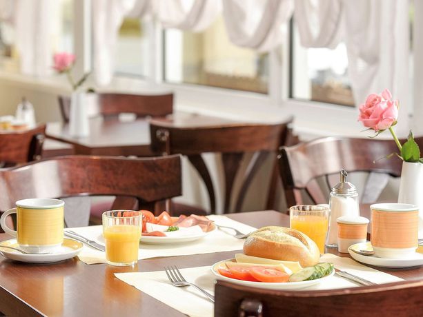 Imagen del bar/restaurante del Hotel Ibis Paderborn City. Foto 4