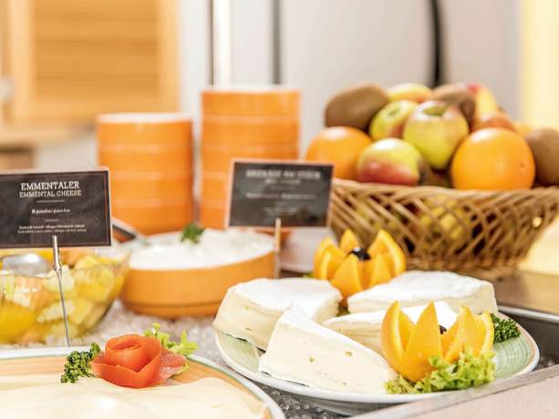 Imagen del bar/restaurante del Hotel Ibis Paderborn City. Foto 5