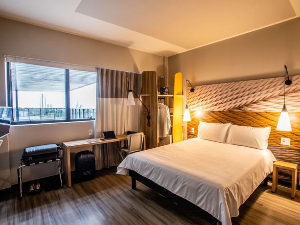 Imagen de la habitación del Hotel Ibis Palmas Avenida Jk. Foto 6