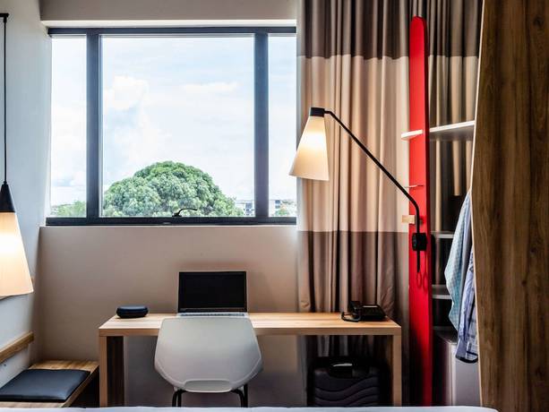 Imagen de la habitación del Hotel Ibis Palmas Avenida Jk. Foto 8