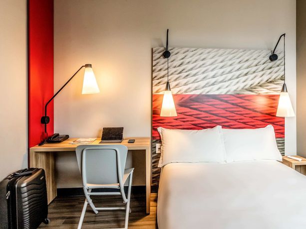 Imagen de la habitación del Hotel Ibis Palmas Avenida Jk. Foto 12