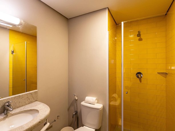 Imagen de la habitación del Hotel Ibis Palmas Avenida Jk. Foto 13