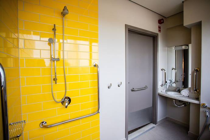 Imagen de la habitación del Hotel Ibis Palmas Avenida Jk. Foto 14