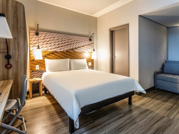 Imagen de la habitación del Hotel Ibis Palmas Avenida Jk. Foto 15