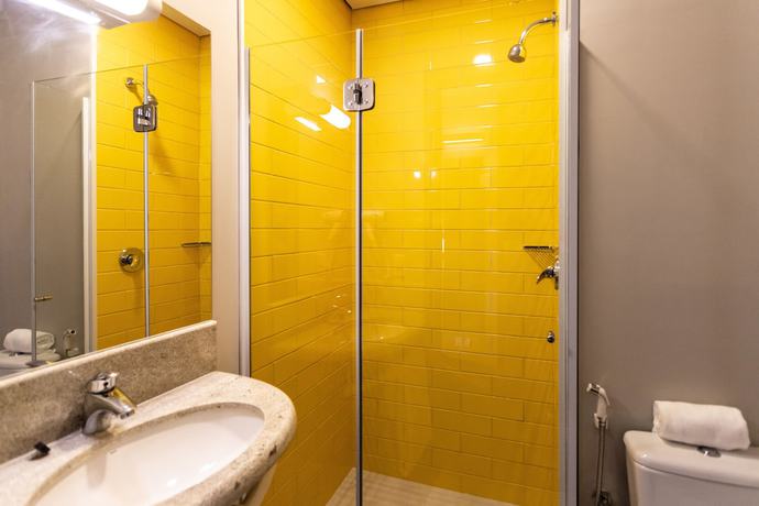 Imagen de la habitación del Hotel Ibis Palmas Avenida Jk. Foto 18