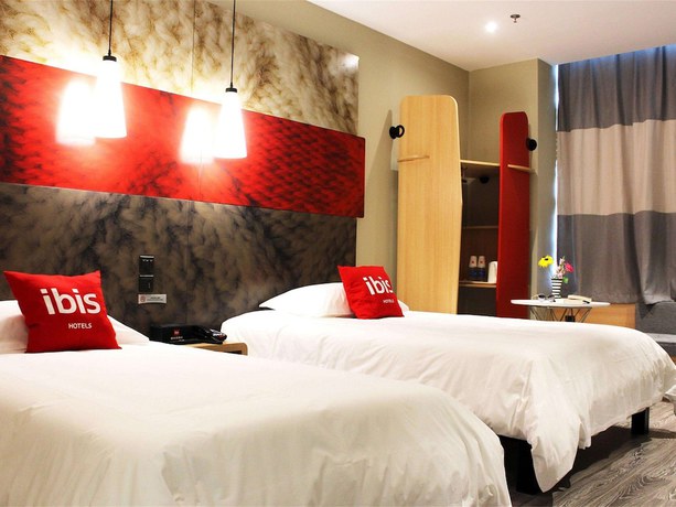 Imagen de la habitación del Hotel Ibis Panjin Jin Bo Beach. Foto 9