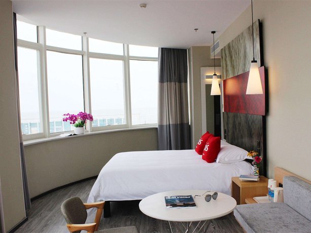 Imagen de la habitación del Hotel Ibis Panjin Jin Bo Beach. Foto 10