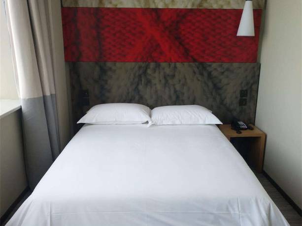 Imagen de los interiores del Hotel Ibis Panjin Jin Bo Beach. Foto 17