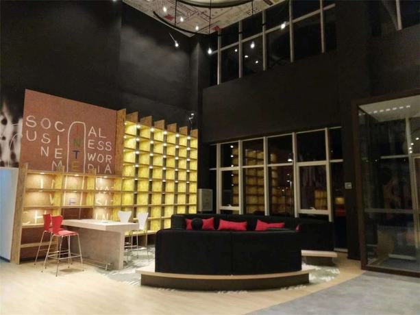 Imagen del bar/restaurante del Hotel Ibis Panjin Jin Bo Beach. Foto 8