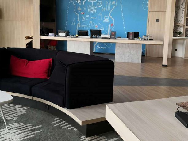 Imagen de la habitación del Hotel Ibis Panjin Jin Bo Beach. Foto 13