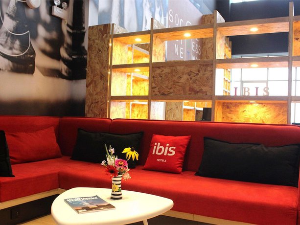 Imagen de los interiores del Hotel Ibis Panjin Jin Bo Beach. Foto 18