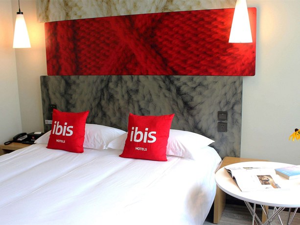 Imagen general del Hotel Ibis Panjin Jin Bo Beach. Foto 3