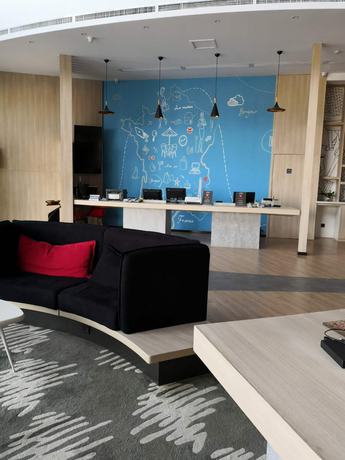 Imagen general del Hotel Ibis Panjin Jin Bo Beach. Foto 5