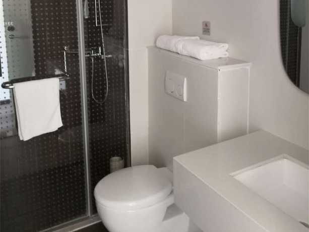 Imagen de la habitación del Hotel Ibis Panjin Jin Bo Beach. Foto 16