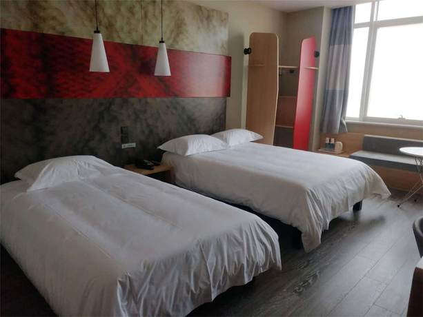 Imagen general del Hotel Ibis Panjin Jin Bo Beach. Foto 6