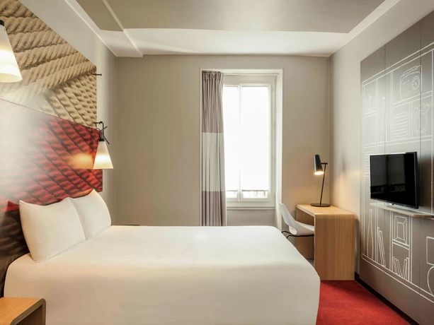 Imagen de la habitación del Hotel Ibis Paris Avenue De La Republique. Foto 15