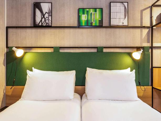 Imagen general del Hotel Ibis Paris Bastille Opera 11ème. Foto 6