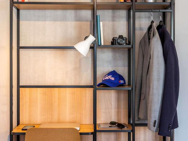 Imagen general del Hotel Ibis Paris Bastille Opera 11ème. Foto 8