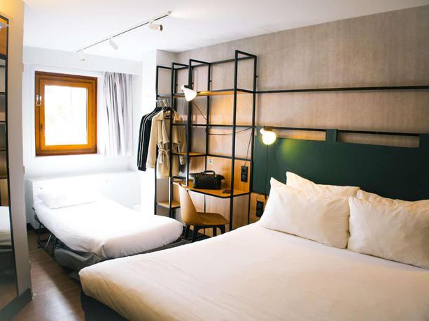 Imagen general del Hotel Ibis Paris Bastille Opera 11ème. Foto 14