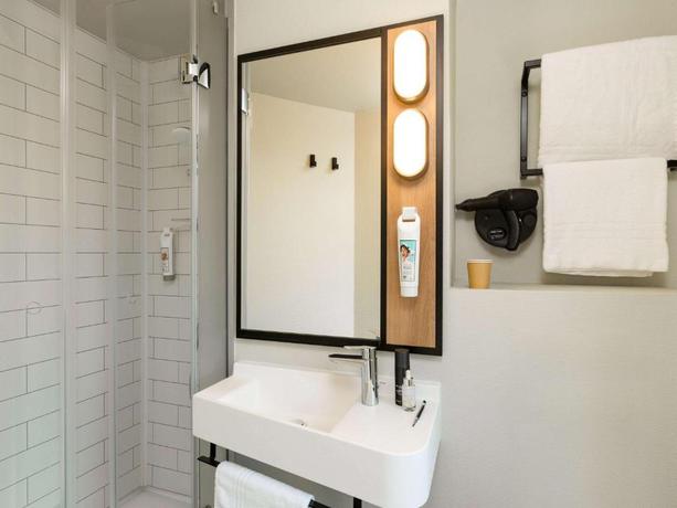 Imagen general del Hotel Ibis Paris Bastille Opera 11ème. Foto 15