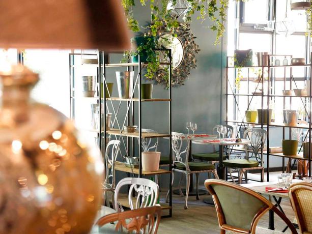 Imagen general del Hotel Ibis Paris Bastille Opera 11ème. Foto 18