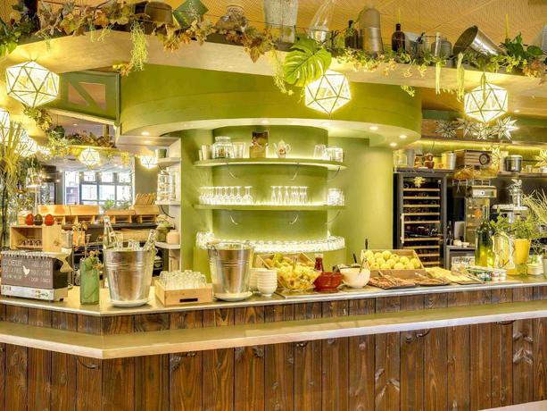 Imagen general del Hotel Ibis Paris Bastille Opera 11ème. Foto 19