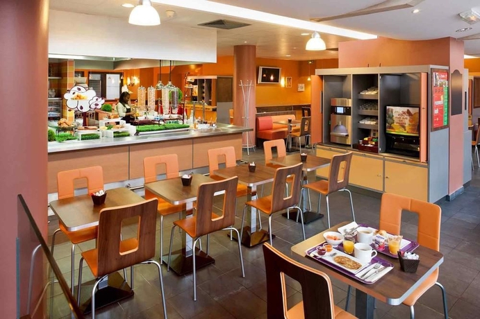 Imagen del bar/restaurante del Hotel Ibis Paris Bercy Village 12ème. Foto 3