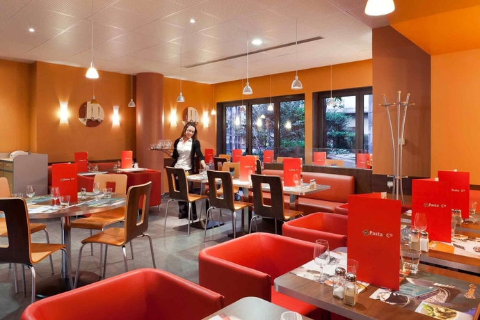 Imagen del bar/restaurante del Hotel Ibis Paris Bercy Village 12ème. Foto 5